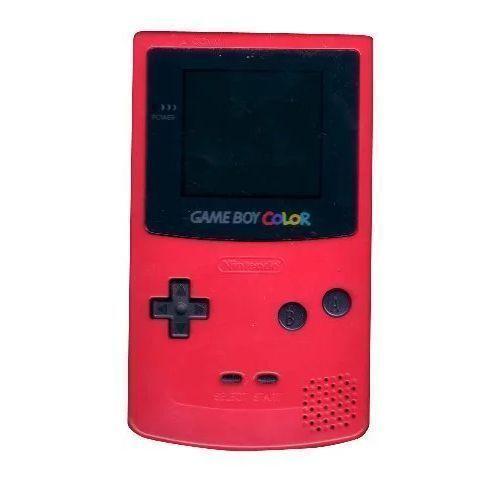 Nintendo Game Boy Color Gaming Console - Berry
