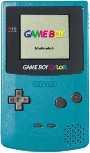 Nintendo Game Boy Color Gaming Console
