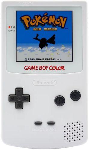 Nintendo Game Boy Color édition spéciale Pokémon - Console rétrogaming -  Achat & prix
