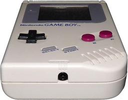 Nintendo Game Boy Original Gaming Console - White