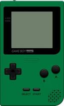 Nintendo Game Boy Pocket Gaming Console in Green in Excellent condition