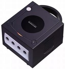 Nintendo GameCube Console Replacement - Black