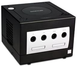 Nintendo GameCube Console Replacement - Black
