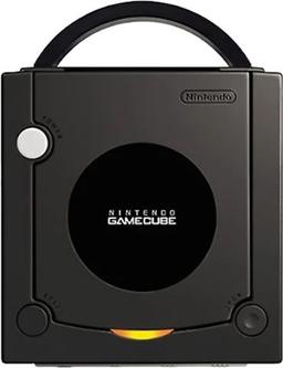 Nintendo GameCube Console Replacement - Black