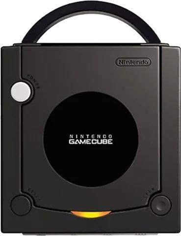 Nintendo GameCube Console Replacement - Black
