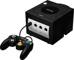Nintendo GameCube Gaming Console - Black