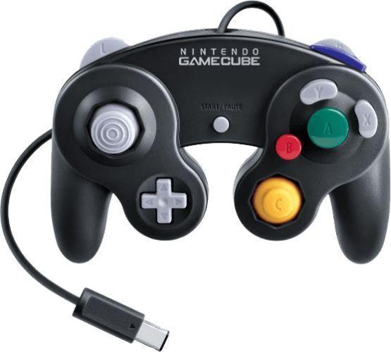 Nintendo GameCube Gaming Console - Black
