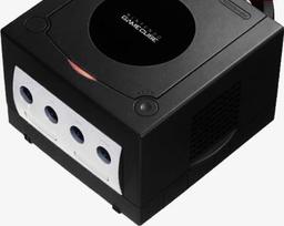 Nintendo GameCube Gaming Console - Black