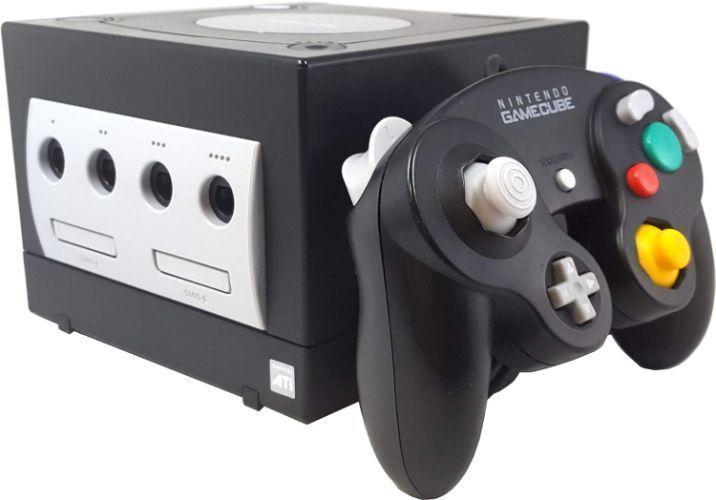 Nintendo GameCube Gaming Console - Black