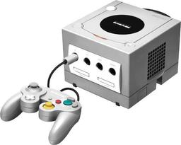 Nintendo GameCube Gaming Console - Gray