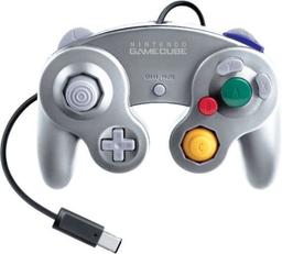 Nintendo GameCube Gaming Console - Gray