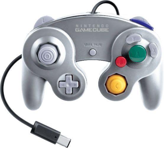 Nintendo GameCube Gaming Console - Gray