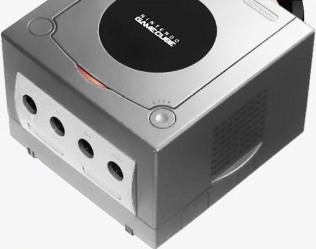 Nintendo GameCube Gaming Console - Gray