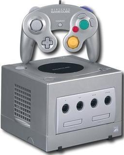 Nintendo GameCube Gaming Console - Gray
