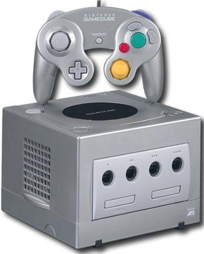 Nintendo GameCube Gaming Console - Gray