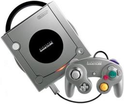 Nintendo GameCube Gaming Console - Gray