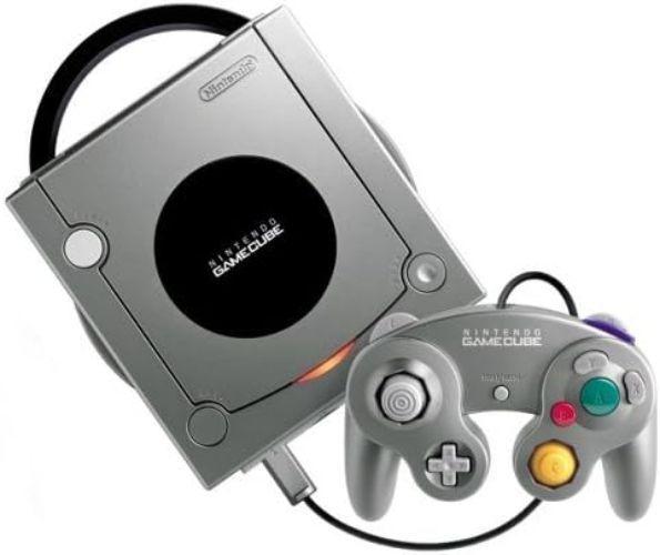 Nintendo GameCube Gaming Console - Gray