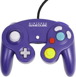 Nintendo GameCube Gaming Console - Indigo