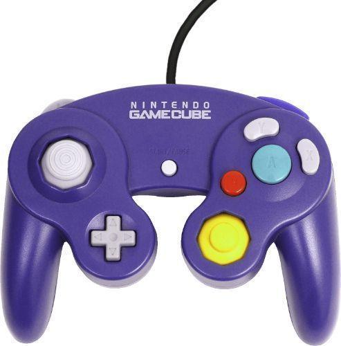 Nintendo GameCube Gaming Console - Indigo
