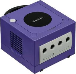 Nintendo GameCube Gaming Console - Indigo