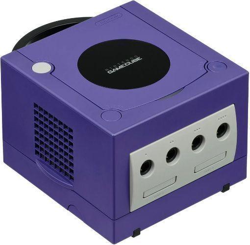 Nintendo GameCube Gaming Console - Indigo