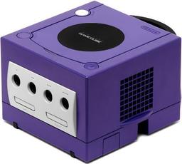 Nintendo GameCube Gaming Console - Indigo