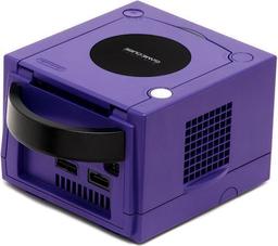 Nintendo GameCube Gaming Console - Indigo