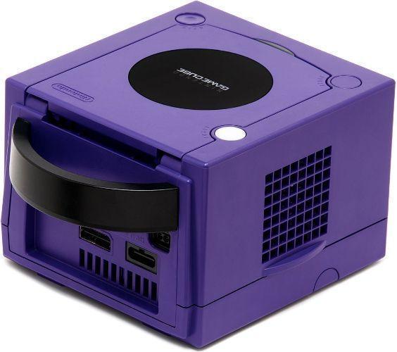 Nintendo GameCube Gaming Console - Indigo