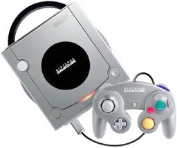 Nintendo GameCube Gaming Console - Platinum