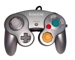 Nintendo GameCube Gaming Console - Platinum