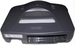 Nintendo N64 Gaming Console - Black