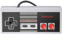 Nintendo NES Controller (2-Pack) - Gray