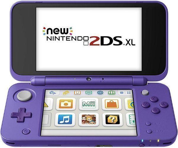 Nintendo New 2DS XL Handheld Gaming Console - 4GB - Mario Kart 7