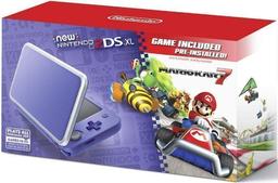 Nintendo New 2DS XL Handheld Gaming Console - 4GB - Mario Kart 7