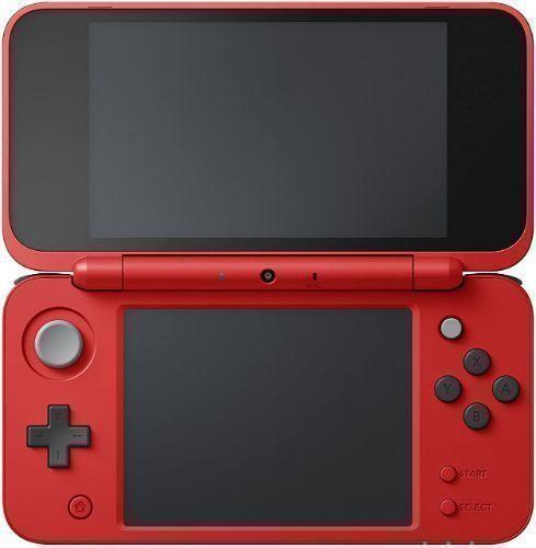 Nintendo New 2DS XL Handheld Gaming Console 4GB in Pokeball Limited Edition in Excellent condition