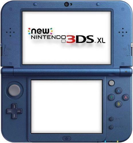 Nintendo New 3DS XL Handheld Gaming Console - 2GB - New Galaxy Style