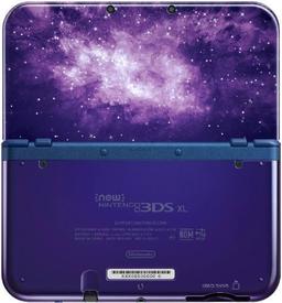 Nintendo New 3DS XL Handheld Gaming Console - 2GB - New Galaxy Style
