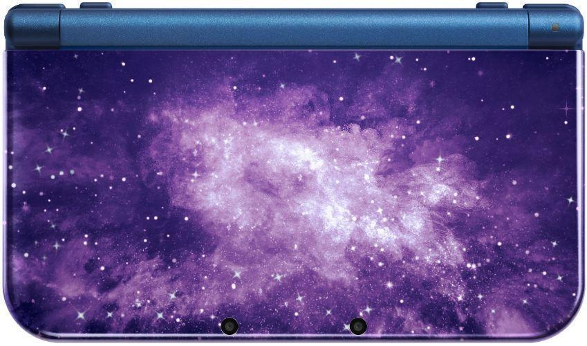 Nintendo New 3DS XL Handheld Gaming Console - 2GB - New Galaxy Style
