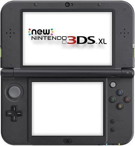 Nintendo New 3DS XL Handheld Gaming Console 2GB in New Lime Green Special Edition in Excellent condition