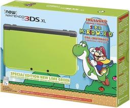 Nintendo New 3DS XL Handheld Gaming Console