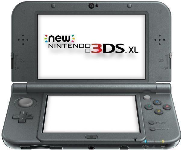 Nintendo New 3DS XL Handheld Gaming Console 2GB in Monster Hunter 4 Ultimate Edition in Excellent condition