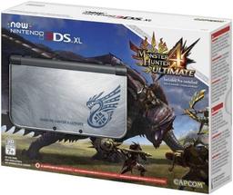 Nintendo New 3DS XL Handheld Gaming Console