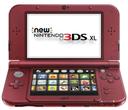 Nintendo New 3DS XL Handheld Gaming Console 2GB in Red in Excellent condition