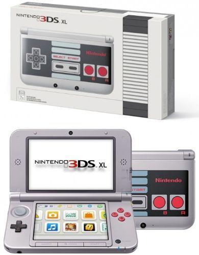 Nintendo New 3DS XL Handheld Gaming Console