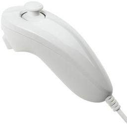 Nintendo Nunchuk Wired Controller - White
