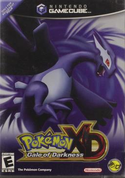 Nintendo Pokemon XD: Gale of Darkness - Default