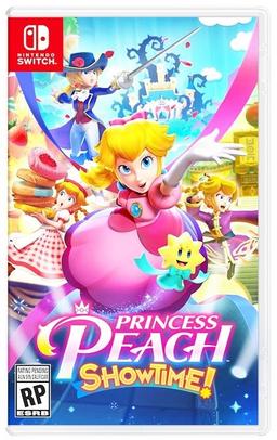 Nintendo Princess Peach Showtime for Xbox X | S - Default