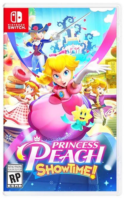 Nintendo  Princess Peach Showtime for Xbox X | S - Default - Excellent