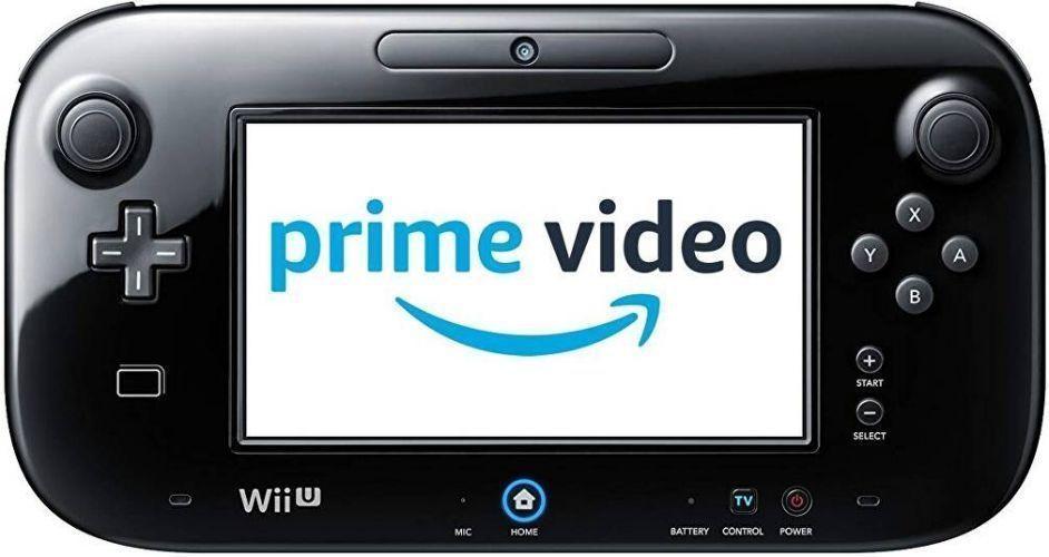 Nintendo Super Mario Maker Deluxe Set Wii U Console - Black