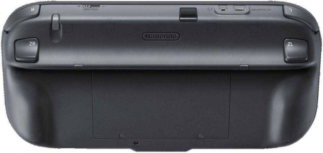 Nintendo Super Mario Maker Deluxe Set Wii U Console - Black